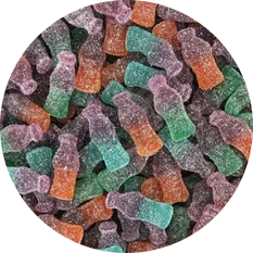 Bouteilles Purple Pik -100g