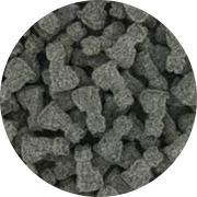 Bonbons chats Catz Réglisse Trolli sucrés