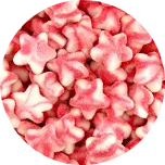 Etoile Twist Sucrée Rose -100g