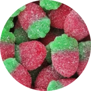 Fraises Sauvages Acides -100g