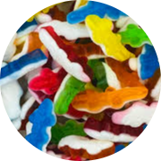 Hari Crocodile -100g