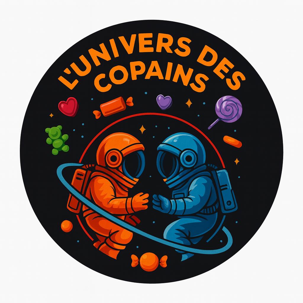 L'univers des copains