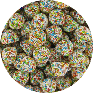 Mures Perlées Multicolore -100g