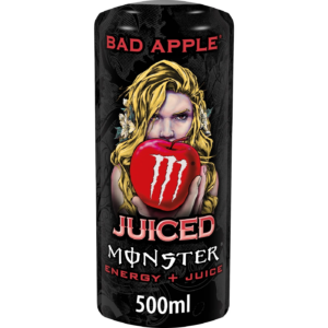 Monster Bad Apple 50 cl -unité