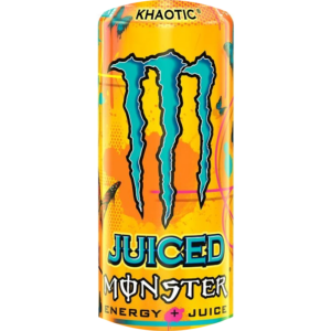 Monster Khaotic 50 cl -unité