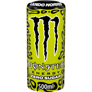 Monster Lando Norris Sans Sucre 50 cl -unité