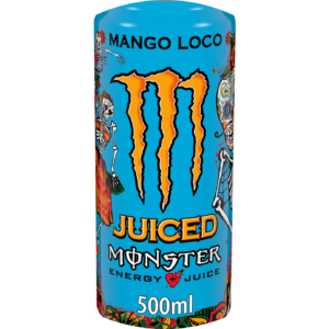 Monster Mango Loco 50 cl -unité