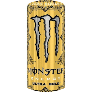 Monster Ultra Gold Sans Sucre 50cl -unité