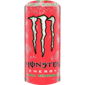 Monster Ultra Watermelon Sans Sucre 50 cl -unité