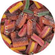 Sachet de bonbons Haribo Pixel Pik 100g
