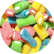 Rainbow Pik -100g