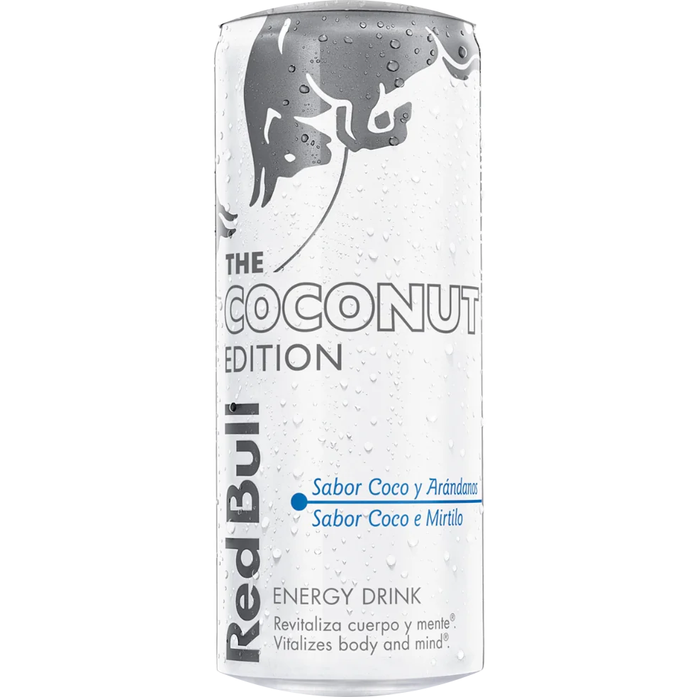 Red Bull Coco 25 cl -unité