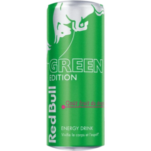 Red Bull Fruit Du Dragon 25 cl -unité