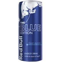 Red Bull Myrtille 25 cl -unité