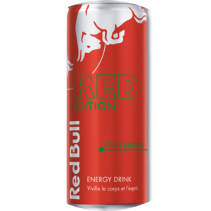 Red Bull Pastèque 25 cl -unité