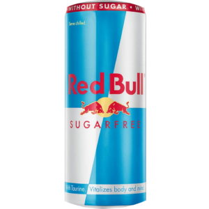 Red Bull Sugarfree 25cl -unité