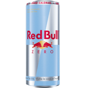 Red Bull Zéro 25 cl -unité