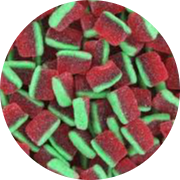 Tranche De Pastèque Sucrés -100g