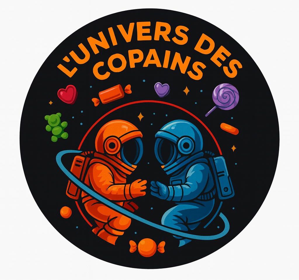 L'univers des copains