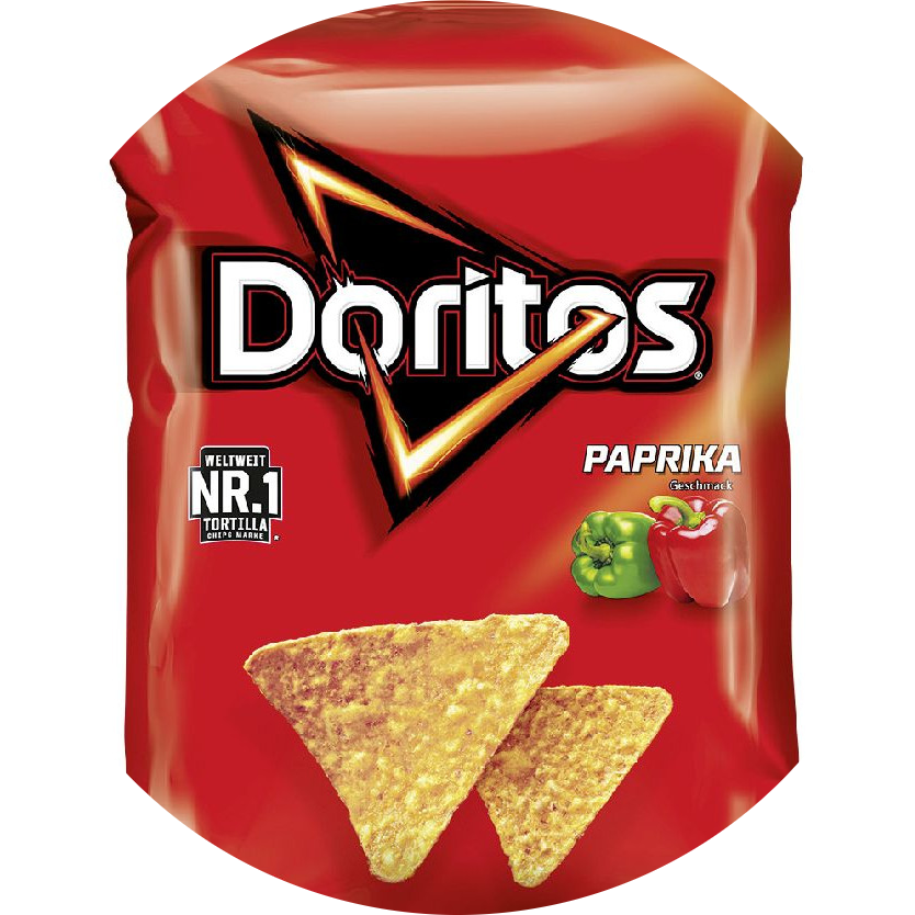 Doritos Paprika