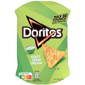 Doritos Sour Cream -unité