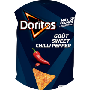 Doritos Sweet Chilli Pepper -unité
