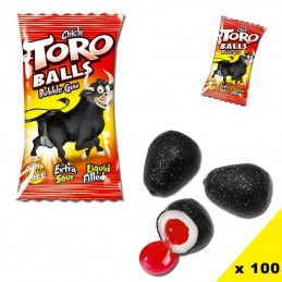 Box Toro Balls