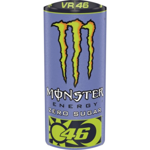 Monster VR46 Sans Sucre 50 cl -unité