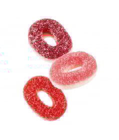 Rondelle Fruits Rouge - 100g