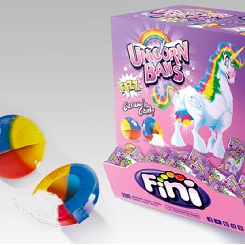 Box Licorne Balls