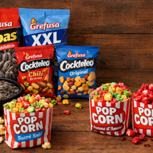 Snack salés & sucrés