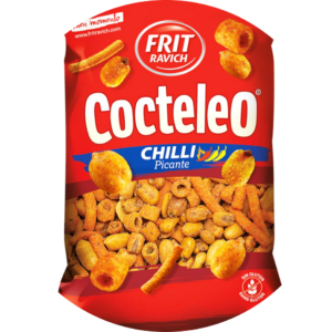 Cocteleo chili 40g unité