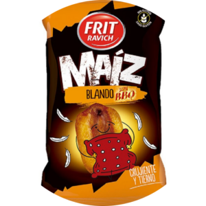 Pipas Mais Barbecue 45g unité