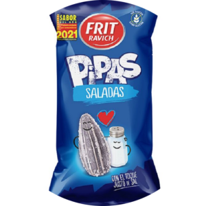 Pipas Saladas 40g unité
