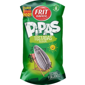 Pipas Tostadas 40g unité