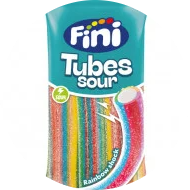 Baton arc en ciel sucrés 75g