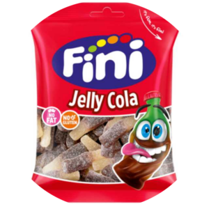 Bouteuille cola sucrée 90g