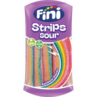 Ceintures rainbow sucrée 90g