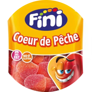 Coeur de péches 90g
