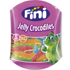 Crocodiles Acide Halal - 90g