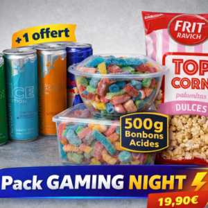pack gaming night