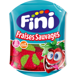Fraises sauvages 90g