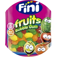 Fruits bubble gum 90g