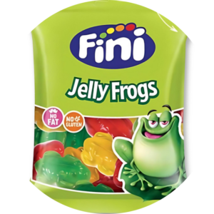 Jelly frogs 90g