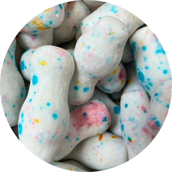 Tétine mammouth unités