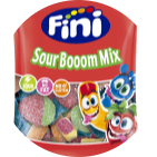Sour booom mix 90g