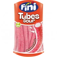 anneaux fraise sucré